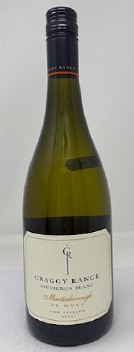 Craggy Range 2022 Te Muna Vineyard Sauvignon Blanc